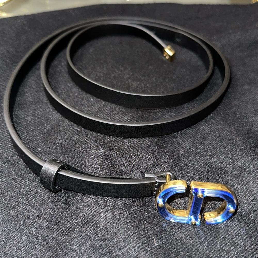 Christian Dior belt